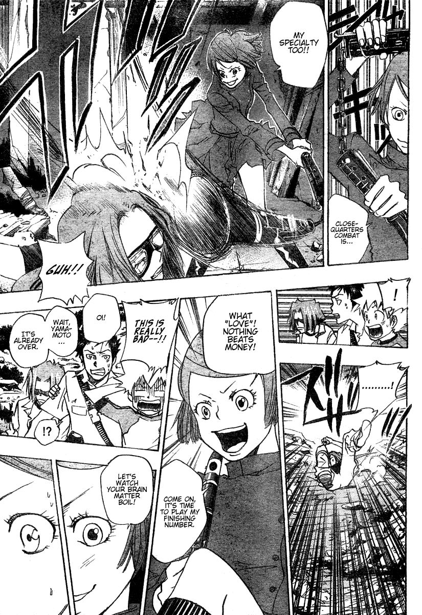 Read Katekyo Hitman Reborn! Manga Online