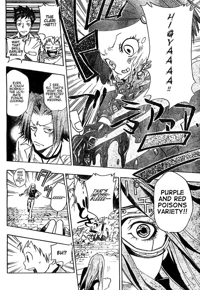 Read Katekyo Hitman Reborn! Manga Online