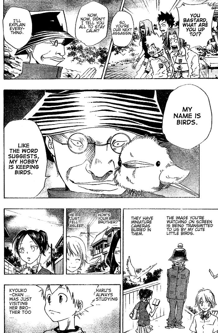 Read Katekyo Hitman Reborn! Manga Online