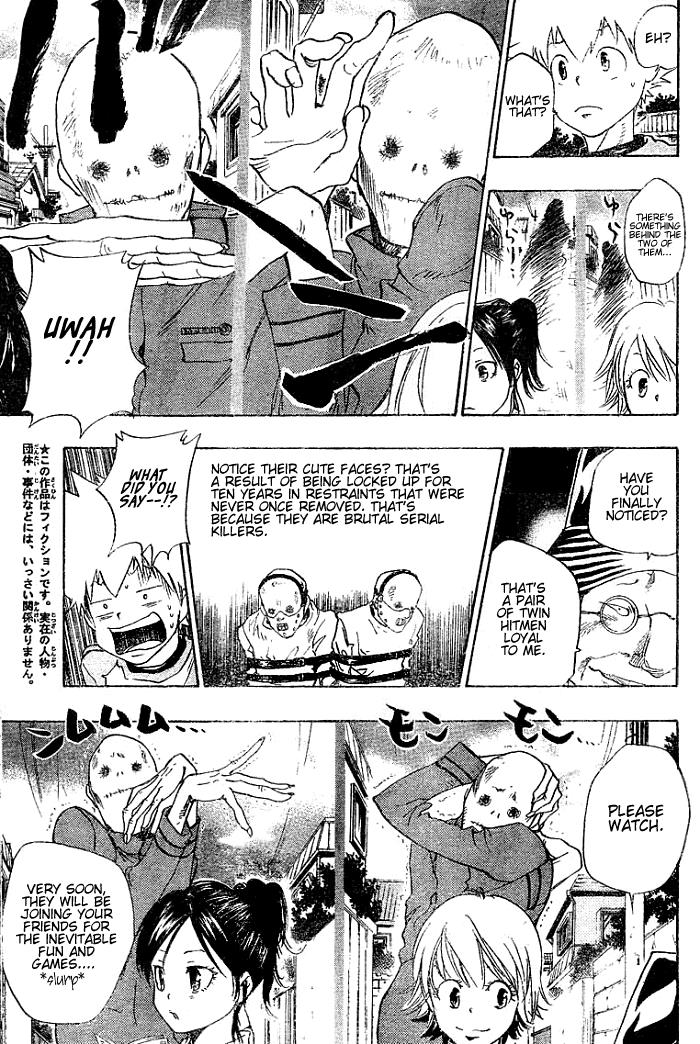Read Katekyo Hitman Reborn! Manga Online