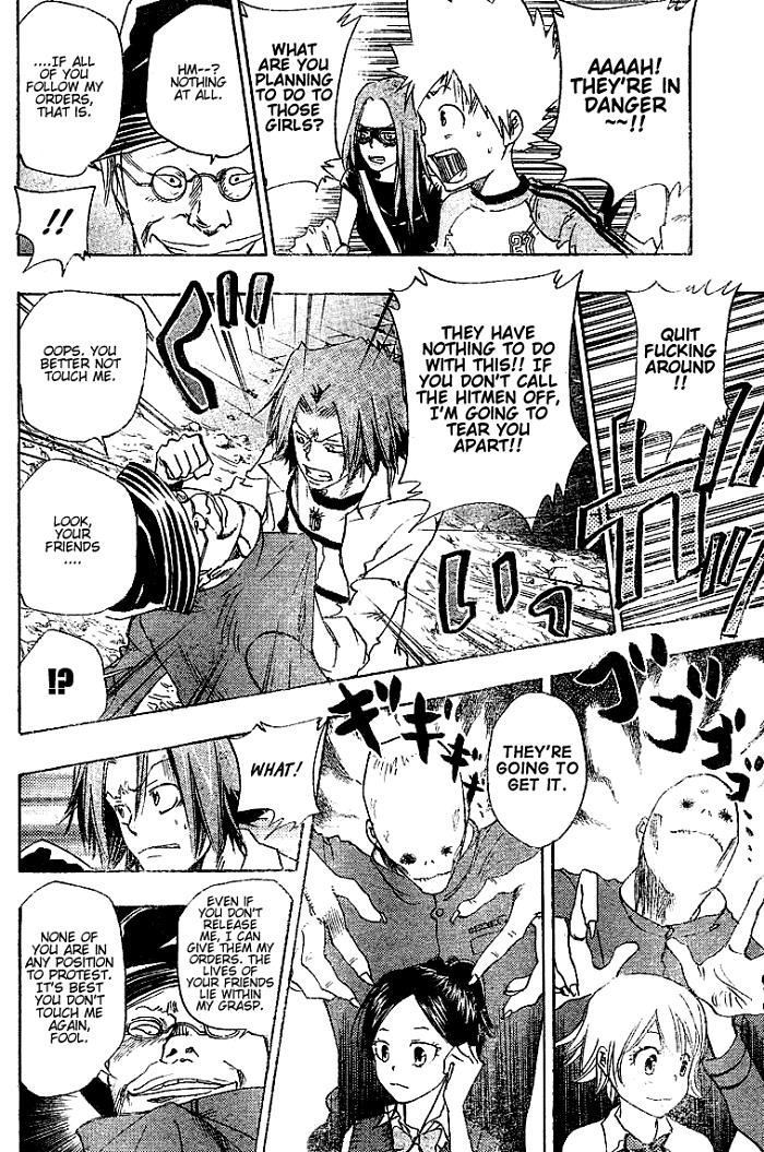 Read Katekyo Hitman Reborn! Manga Online
