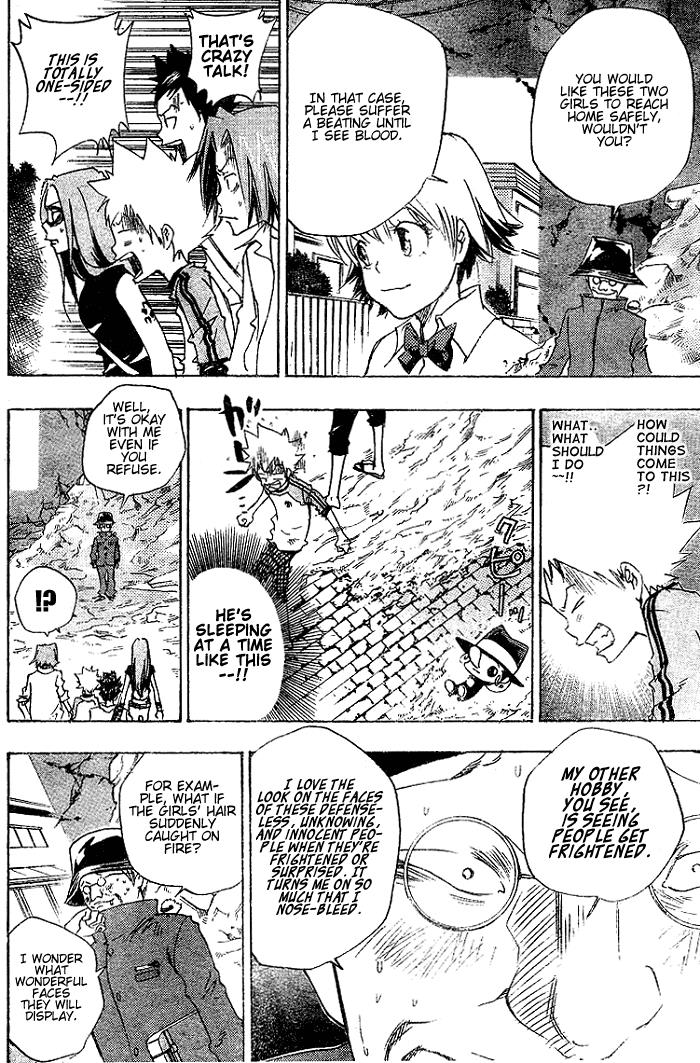 Read Katekyo Hitman Reborn! Manga Online