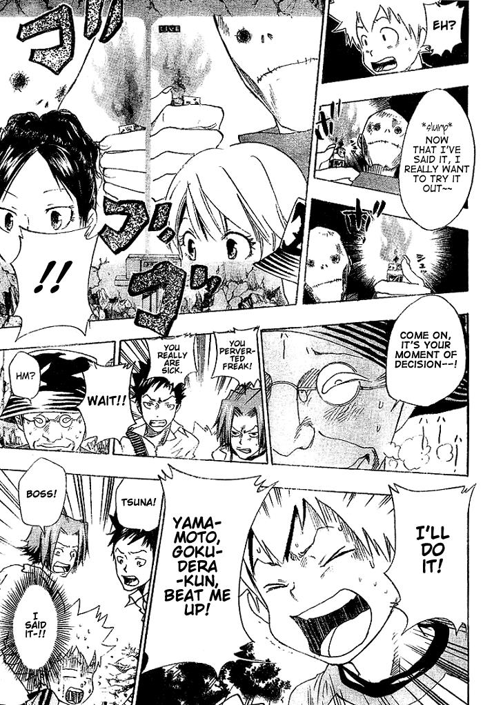 Read Katekyo Hitman Reborn! Manga Online