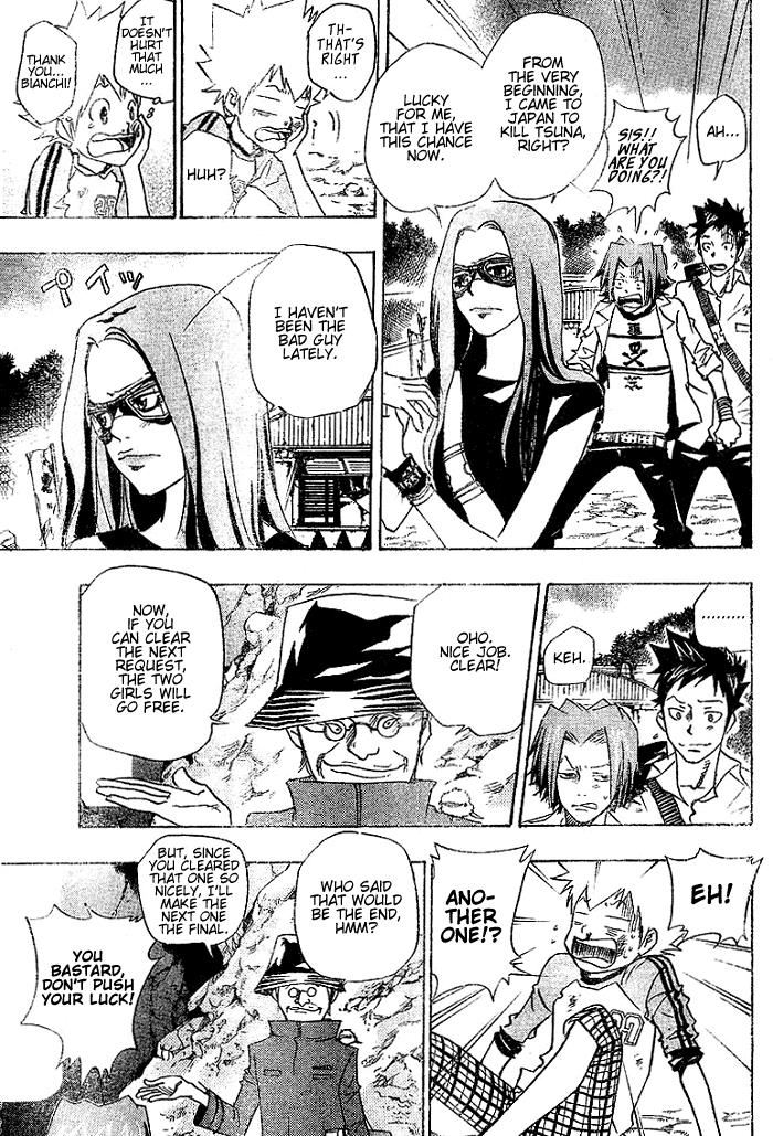 Read Katekyo Hitman Reborn! Manga Online