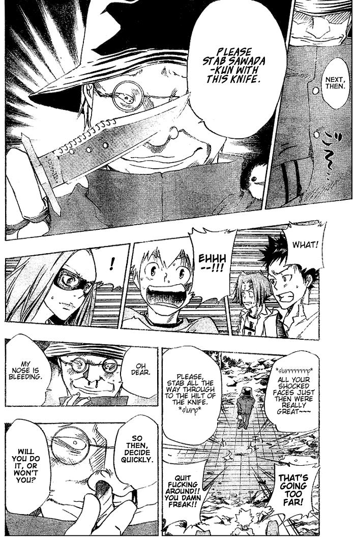 Read Katekyo Hitman Reborn! Manga Online