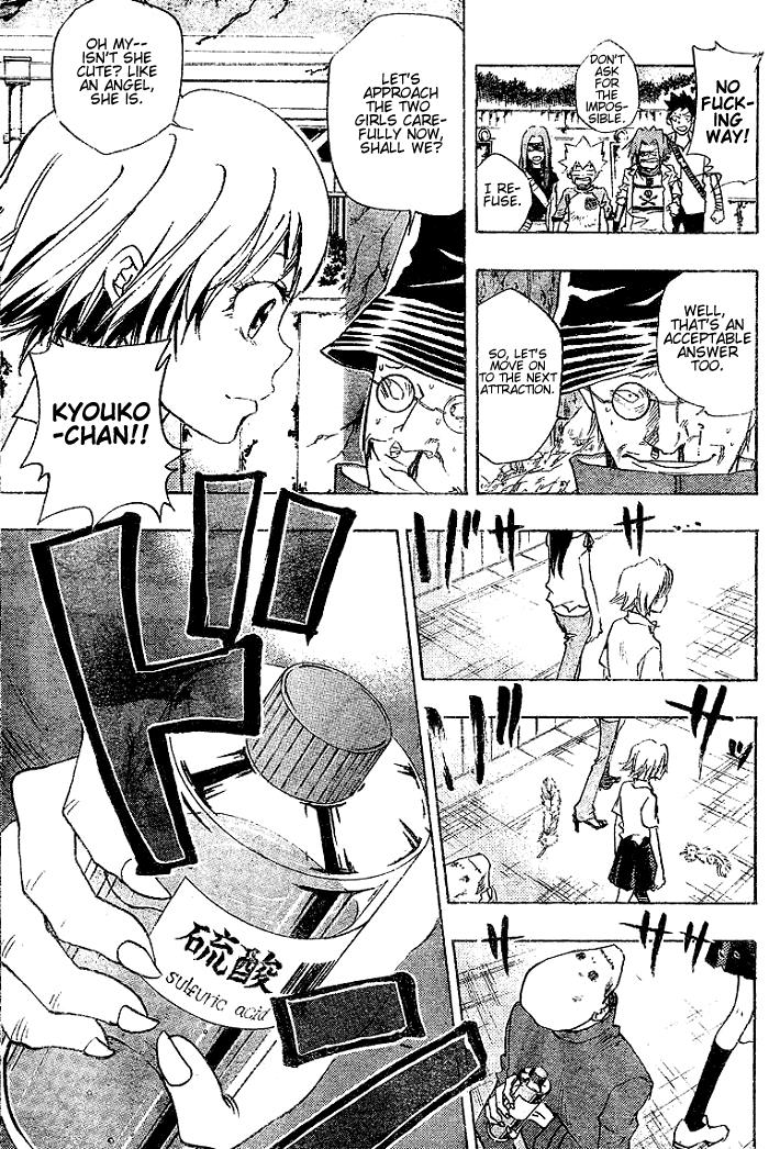 Read Katekyo Hitman Reborn! Manga Online