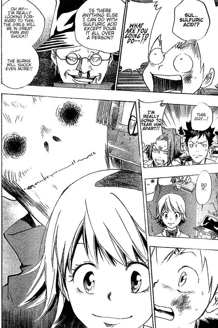 Read Katekyo Hitman Reborn! Manga Online