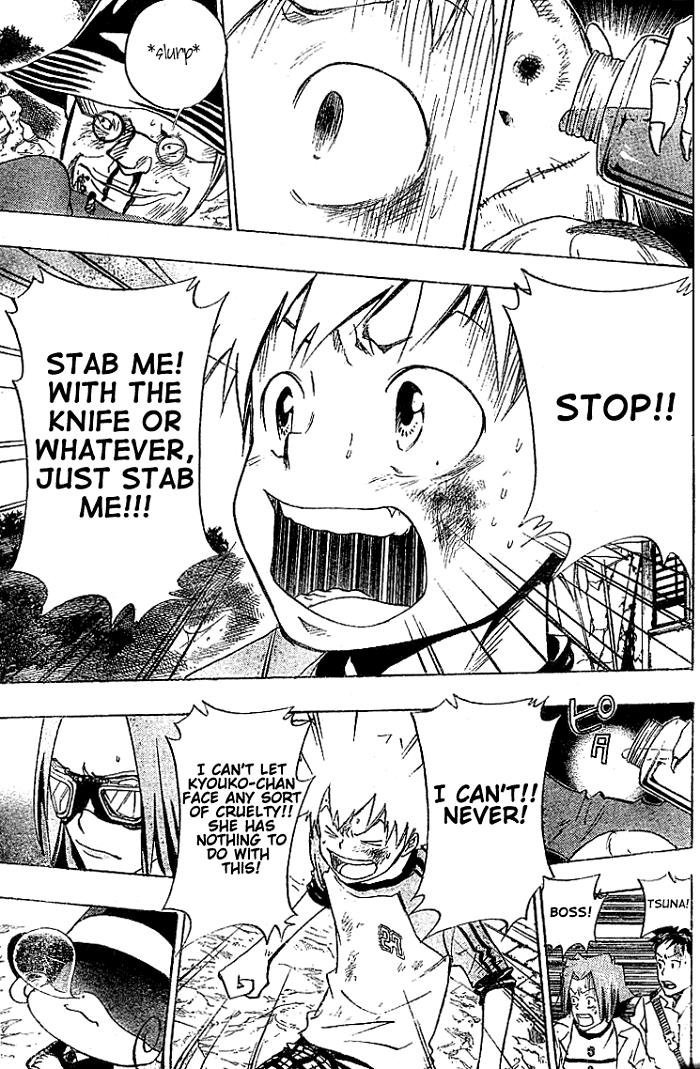 Read Katekyo Hitman Reborn! Manga Online