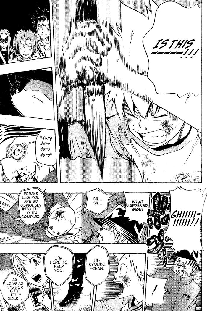Read Katekyo Hitman Reborn! Manga Online