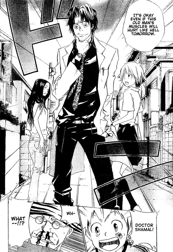 Read Katekyo Hitman Reborn! Manga Online