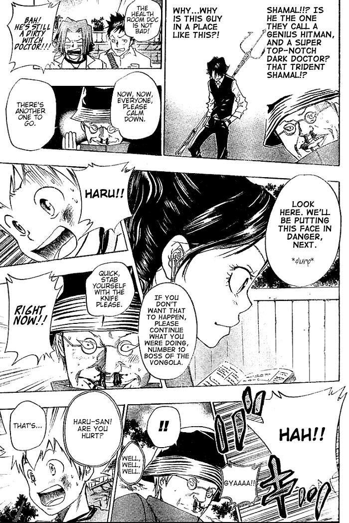 Read Katekyo Hitman Reborn! Manga Online