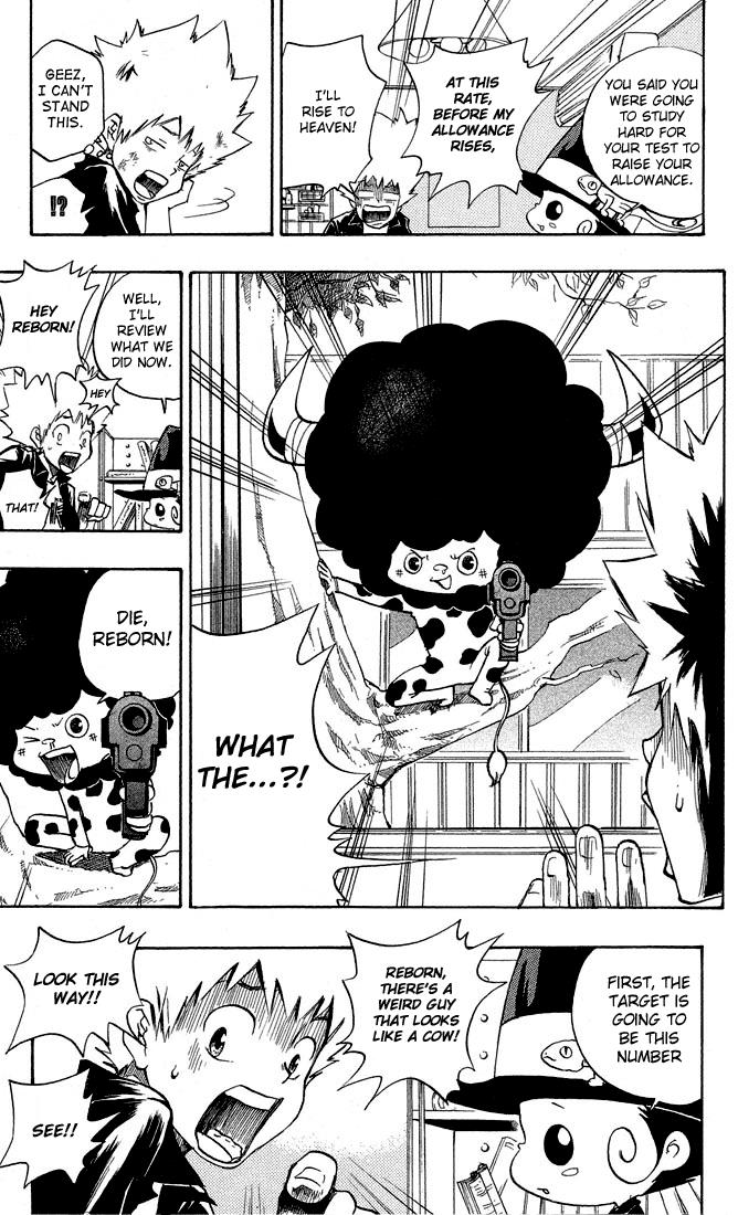 Read Katekyo Hitman Reborn! Manga Online