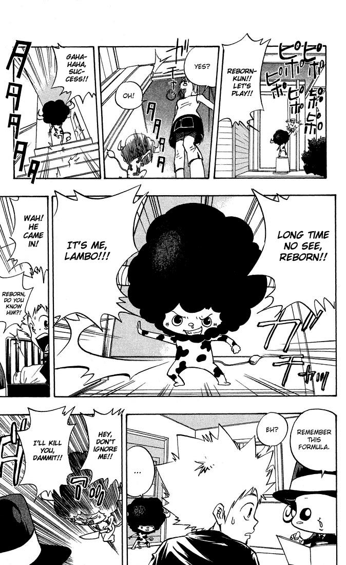 Read Katekyo Hitman Reborn! Manga Online