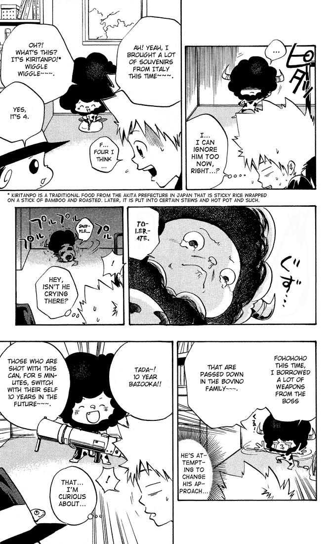 Read Katekyo Hitman Reborn! Manga Online