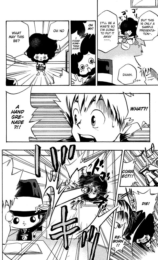 Read Katekyo Hitman Reborn! Manga Online