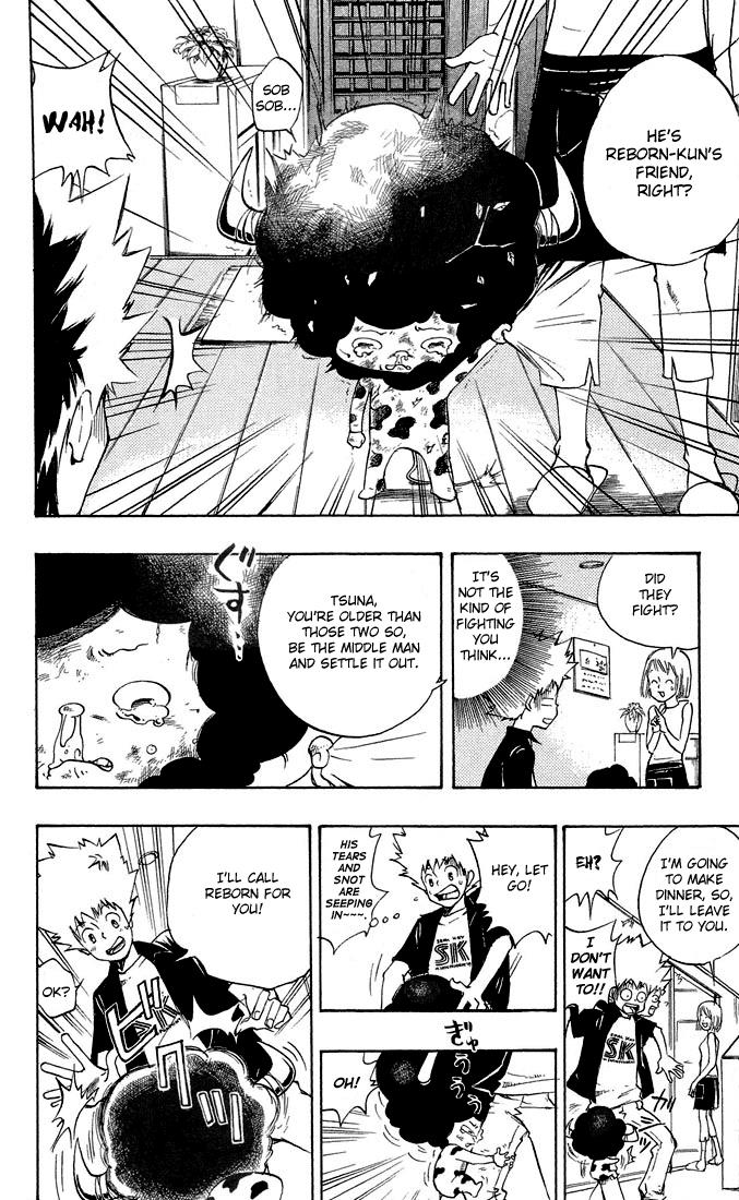 Read Katekyo Hitman Reborn! Manga Online