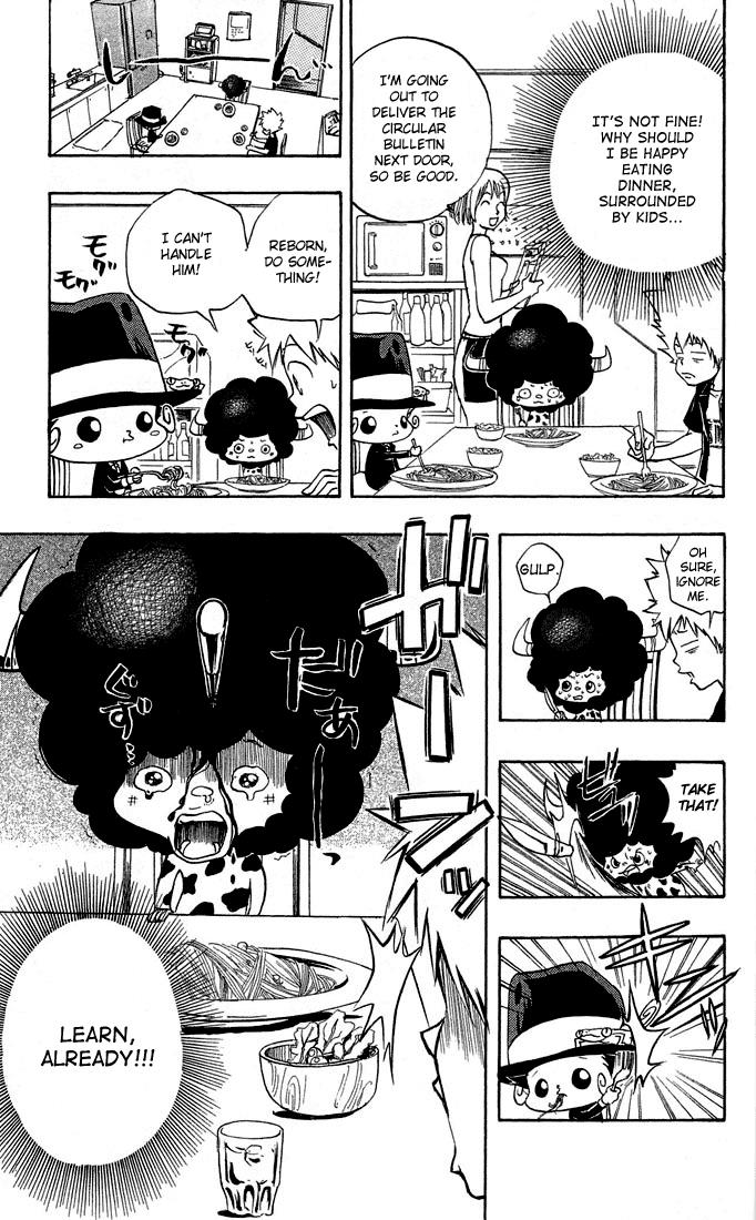 Read Katekyo Hitman Reborn! Manga Online