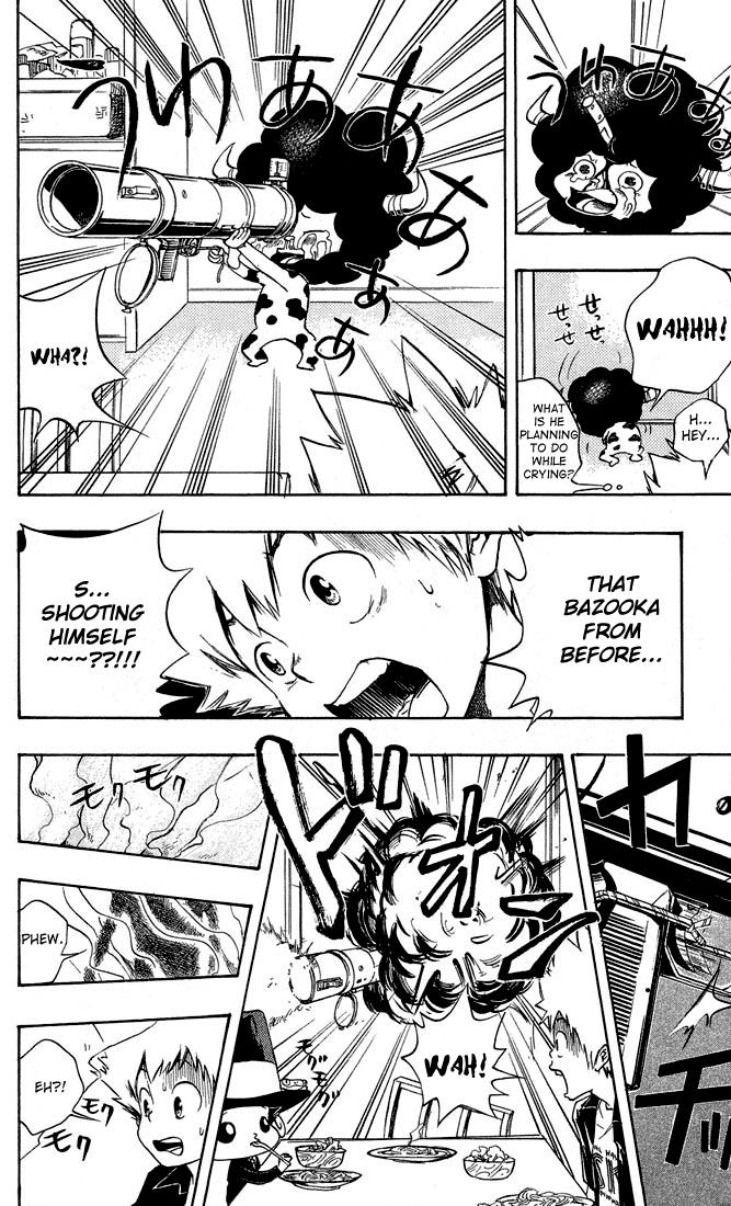 Read Katekyo Hitman Reborn! Manga Online