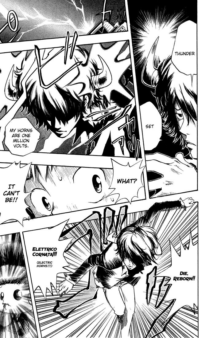 Read Katekyo Hitman Reborn! Manga Online