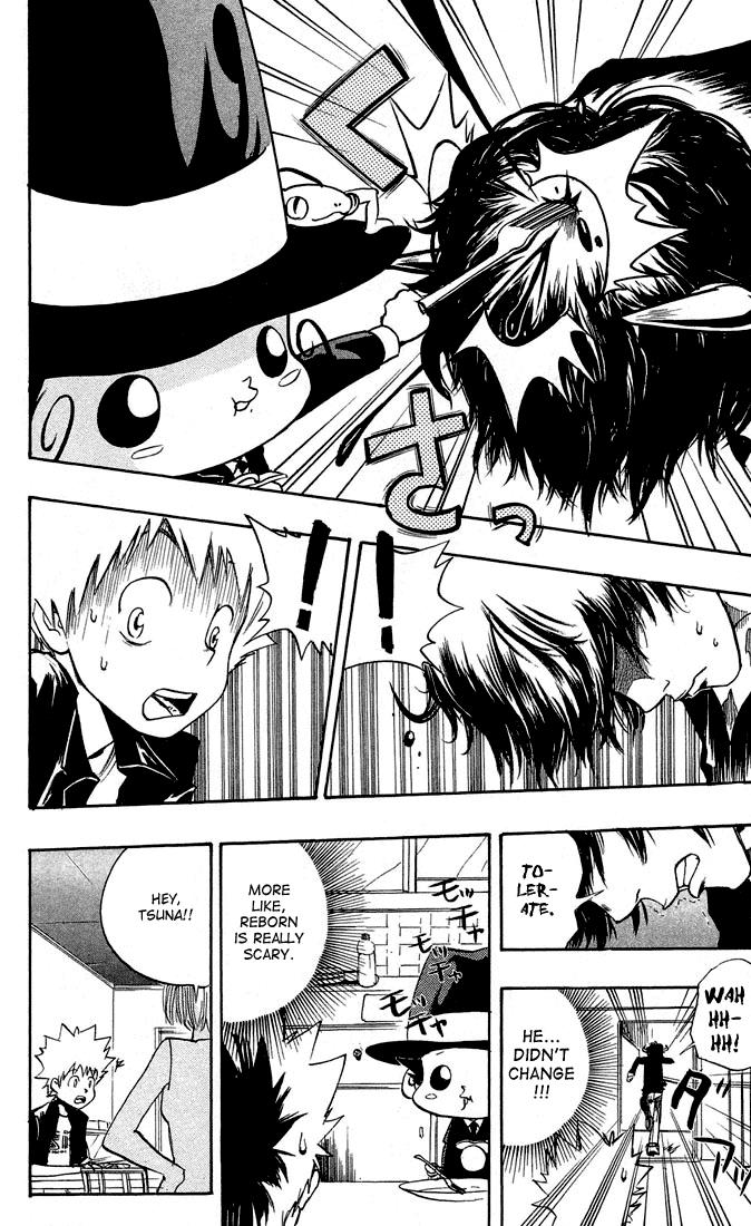 Read Katekyo Hitman Reborn! Manga Online