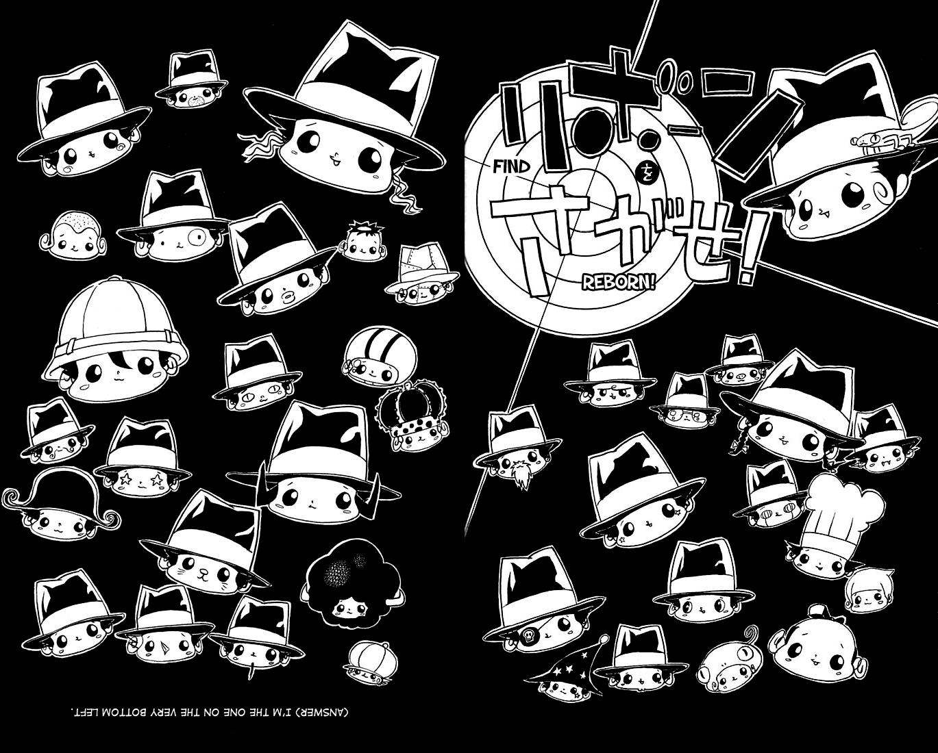 Read Katekyo Hitman Reborn! Manga Online