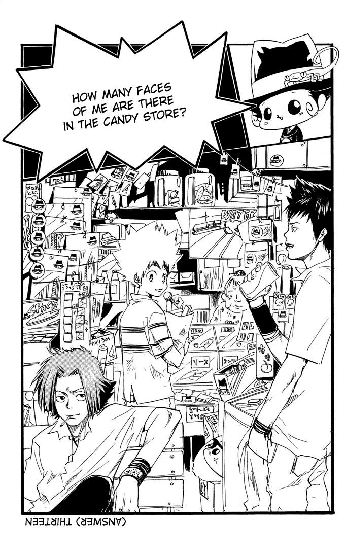 Read Katekyo Hitman Reborn! Manga Online