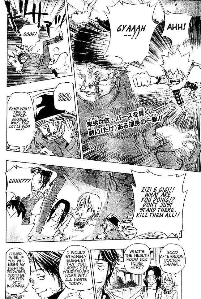 Read Katekyo Hitman Reborn! Manga Online