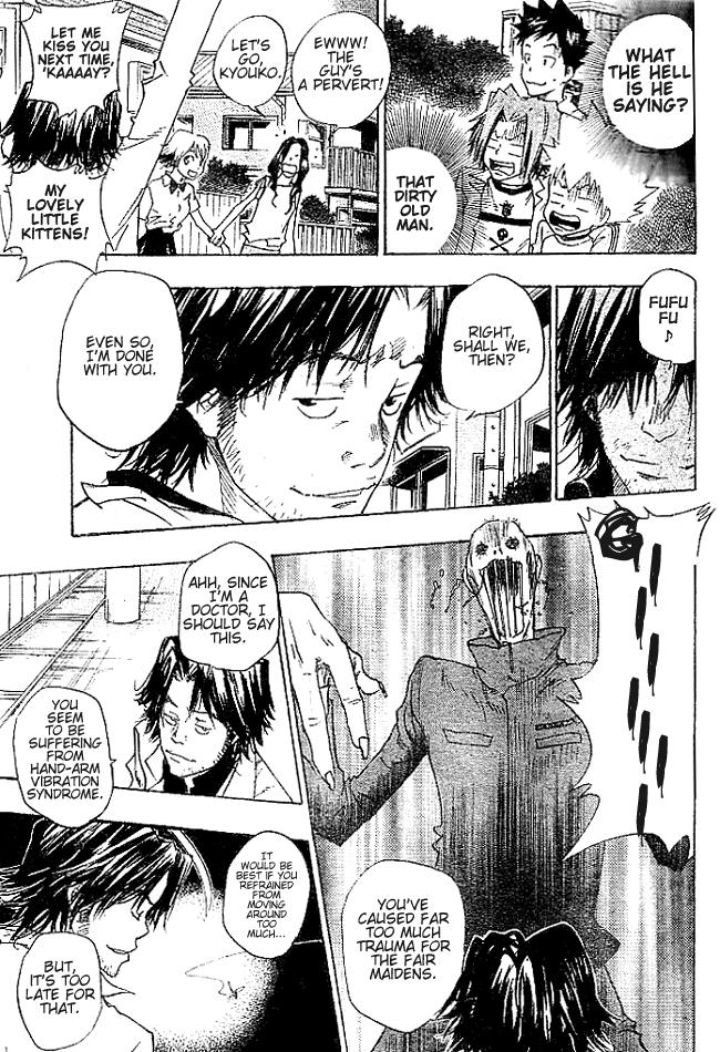 Read Katekyo Hitman Reborn! Manga Online