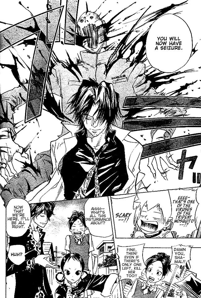Read Katekyo Hitman Reborn! Manga Online