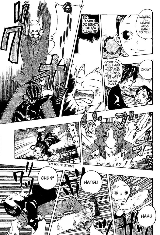 Read Katekyo Hitman Reborn! Manga Online