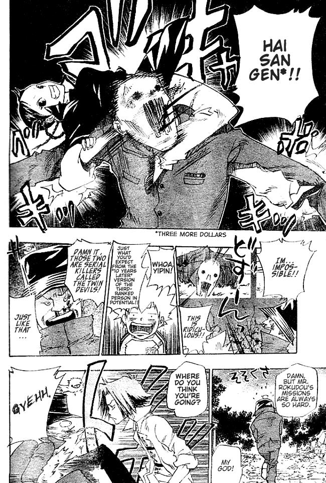 Read Katekyo Hitman Reborn! Manga Online