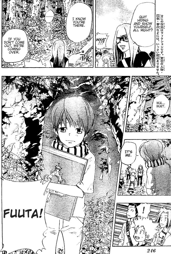 Read Katekyo Hitman Reborn! Manga Online