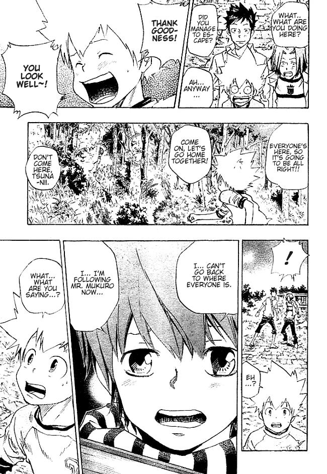 Read Katekyo Hitman Reborn! Manga Online