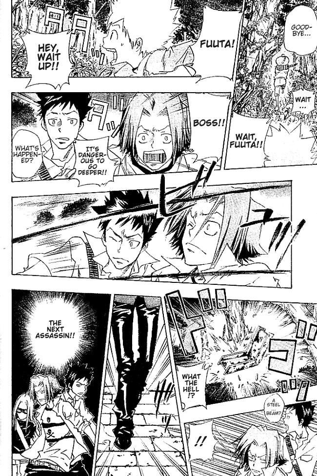 Read Katekyo Hitman Reborn! Manga Online