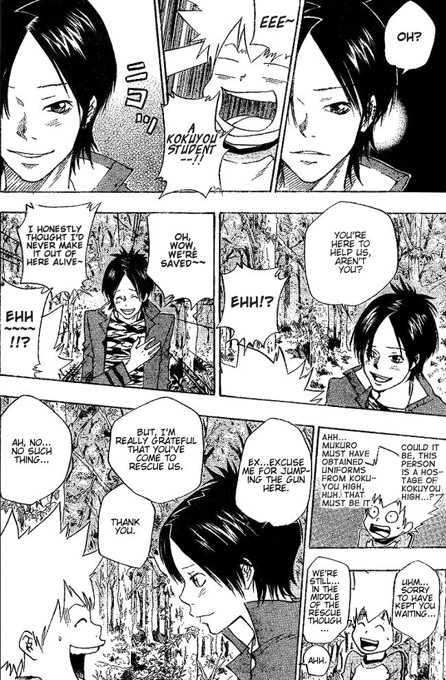 Read Katekyo Hitman Reborn! Manga Online