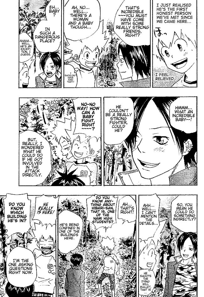 Read Katekyo Hitman Reborn! Manga Online