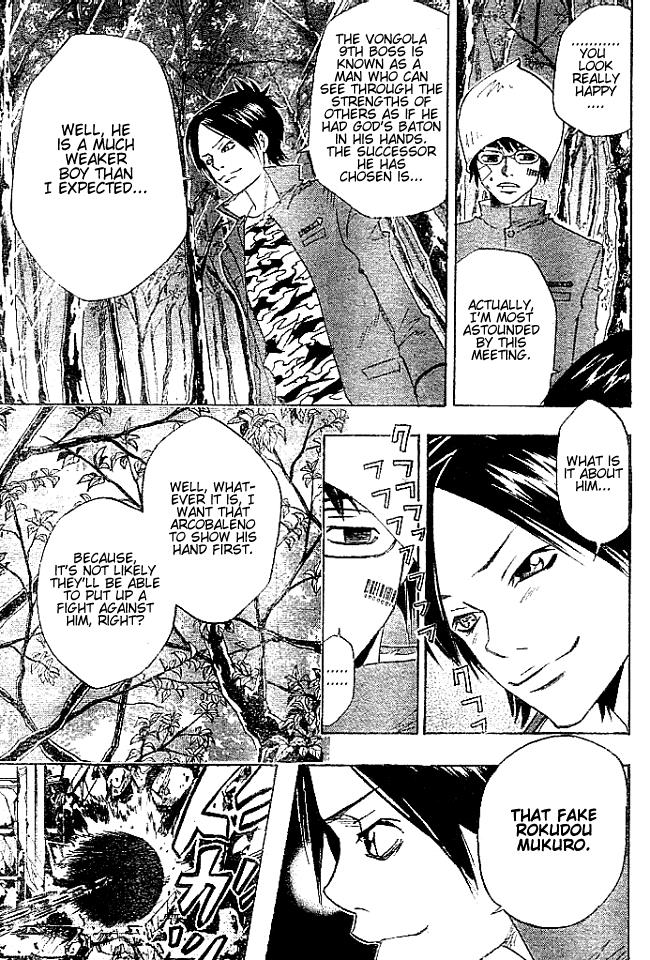 Read Katekyo Hitman Reborn! Manga Online