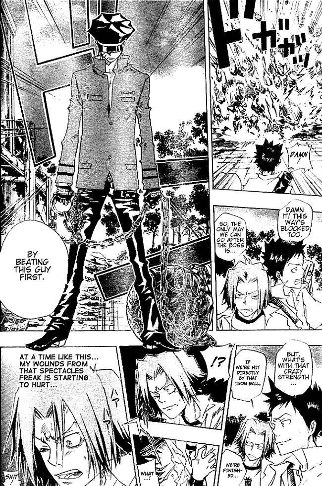 Read Katekyo Hitman Reborn! Manga Online