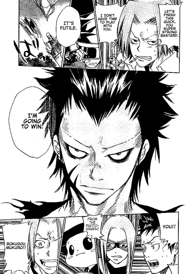 Read Katekyo Hitman Reborn! Manga Online