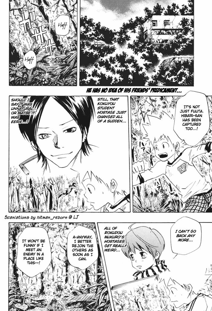 Read Katekyo Hitman Reborn! Manga Online