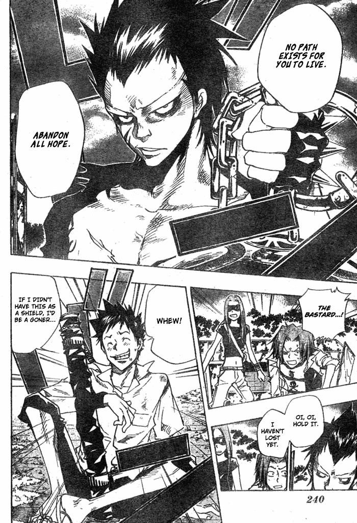Read Katekyo Hitman Reborn! Manga Online