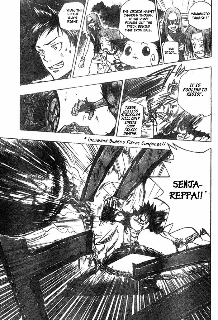 Read Katekyo Hitman Reborn! Manga Online