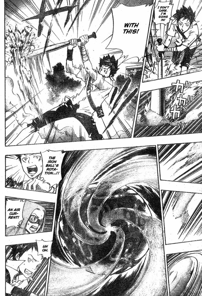 Read Katekyo Hitman Reborn! Manga Online