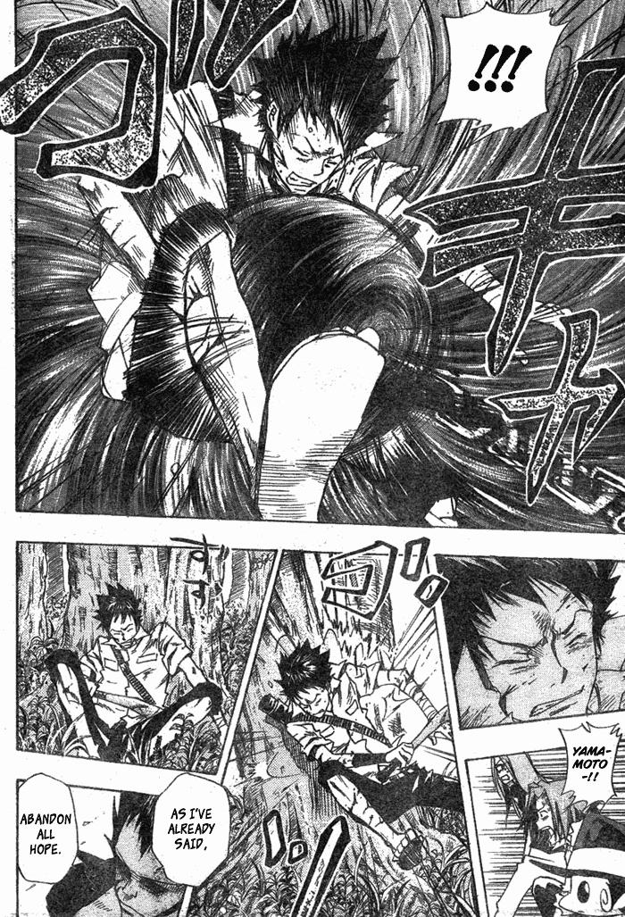 Read Katekyo Hitman Reborn! Manga Online
