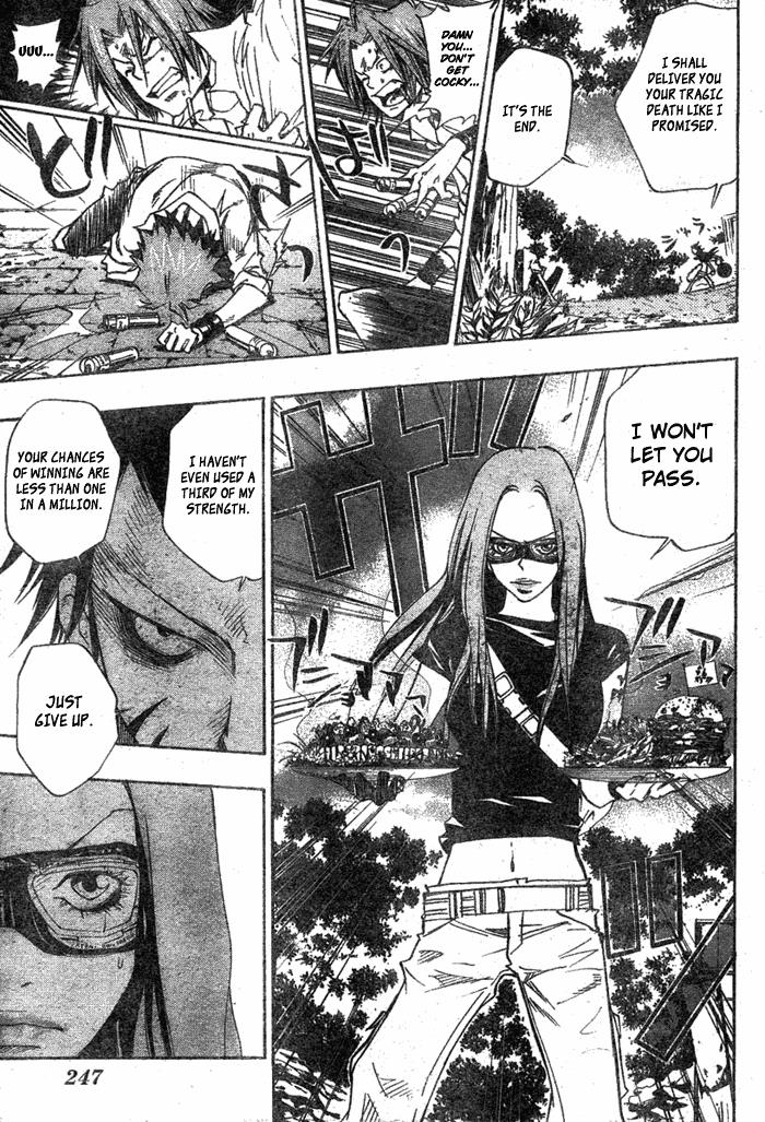Read Katekyo Hitman Reborn! Manga Online