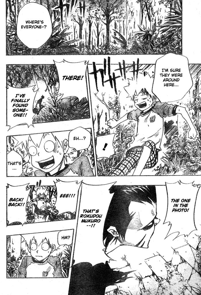 Read Katekyo Hitman Reborn! Manga Online