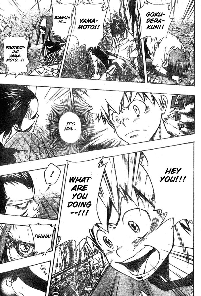 Read Katekyo Hitman Reborn! Manga Online