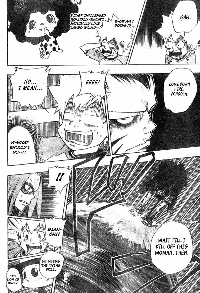 Read Katekyo Hitman Reborn! Manga Online
