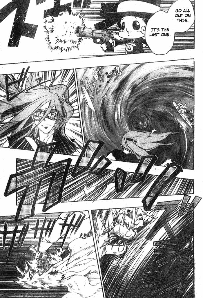Read Katekyo Hitman Reborn! Manga Online