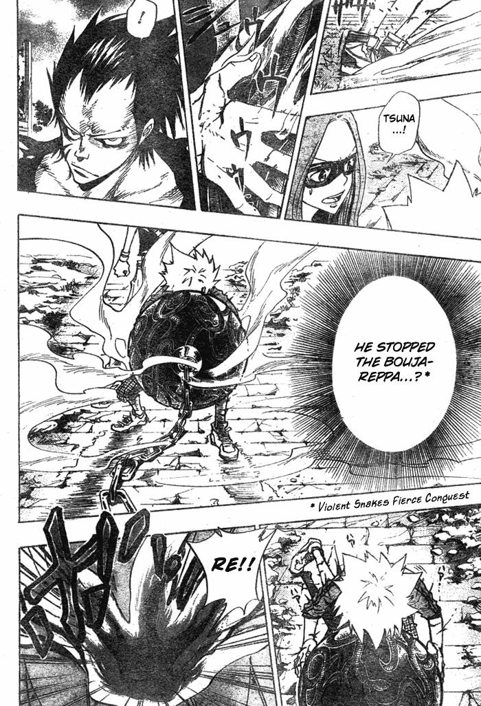 Read Katekyo Hitman Reborn! Manga Online
